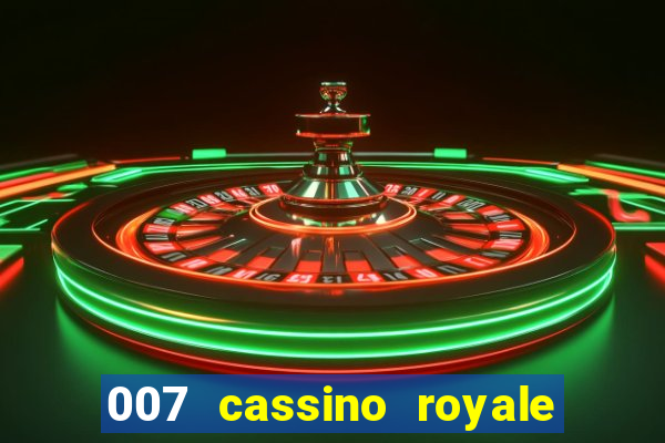 007 cassino royale dublado torrent magnet